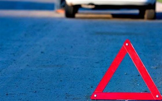 ДТП на нерегулируемом перекрестке в Смоленске. Столкнулись Toyota и Audi