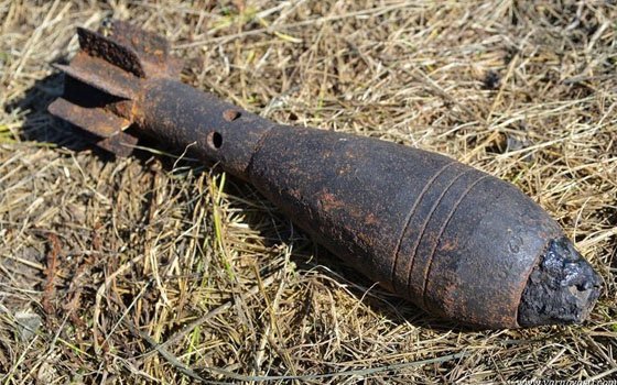 Эхо войны. В Темкинском районе ликвидировали четыре минометные мины