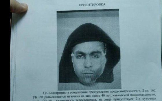 В Смоленске на девушку-таксиста напал злоумышленник с ножом