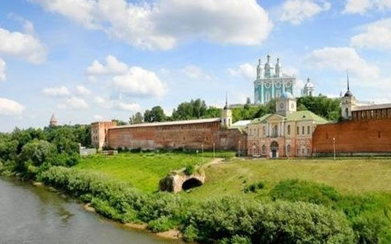 На памятных монетах изобразят виды Вязьмы