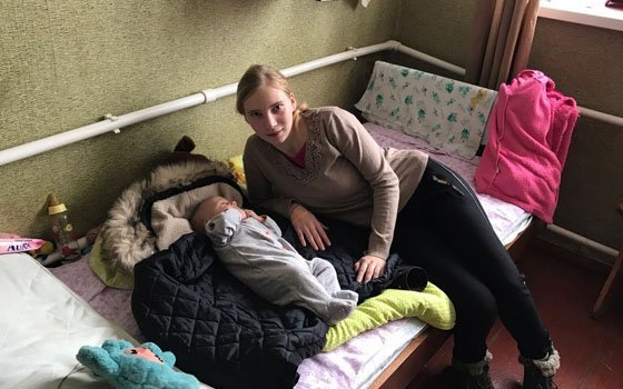 Жительнице Смоленской области требуется помощь