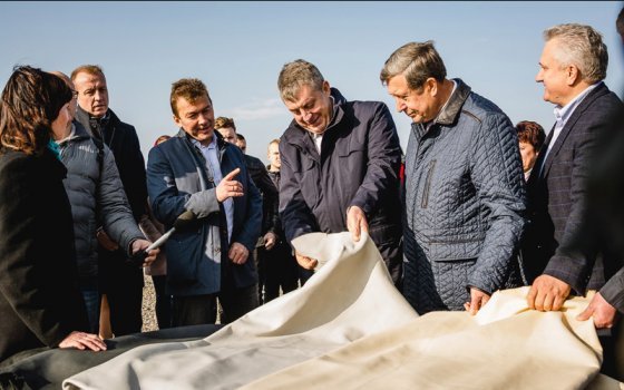 Кожевенное производство