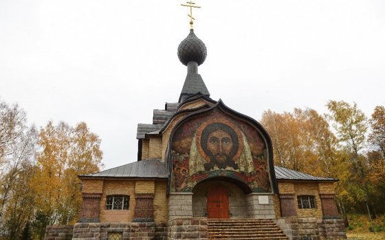 Новая жизнь храма