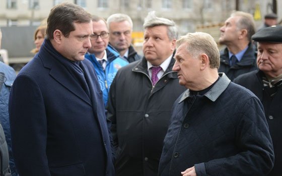 Возведение перинатального центра в Смоленской области могут завершить в декабре