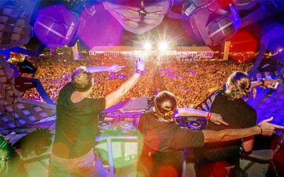 «Swanky Tunes» станет хедлайнером посвящения в студенты в Смоленске