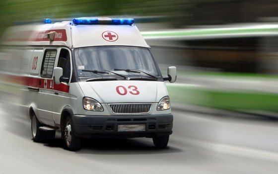 Серьезное ДТП на трассе «М-1» под Сафоновом. Погиб пассажир грузовика