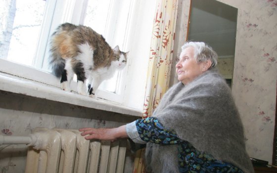 Тепло не на бумаге