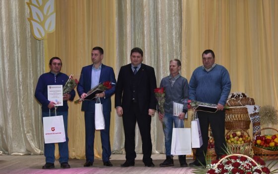 Время наград