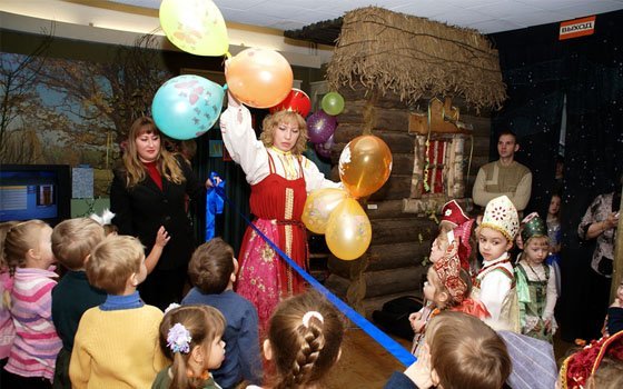 Смоленскому музею «В мире сказки» исполняется 25 лет