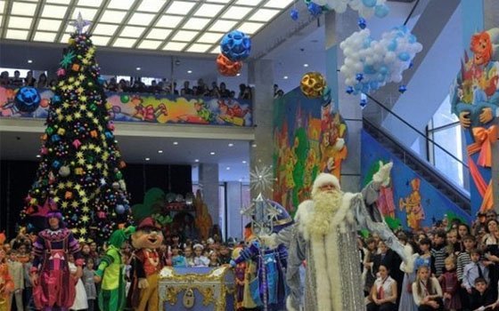 Школьники из Смоленска поедут на главную елку страны