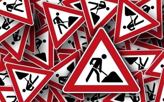 Автомобили по улице Памфилова в Смоленске не будут ездить с 11 по 14 декабря