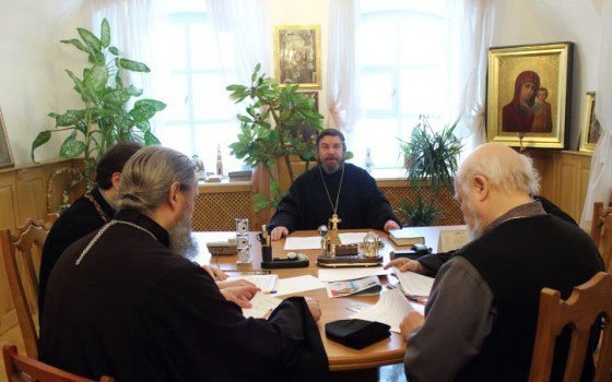 Смоленский диакон нарушил каноны Православной Церкви