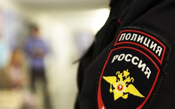 Задержан житель Холм-Жирковского района, подозреваемый в причинении телесных повреждений полицейскому