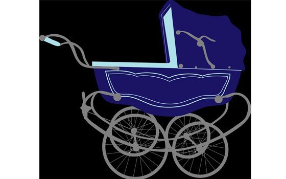 Пожар на улице Новой в поселке Холм-Жирковский: сгорела детская коляска