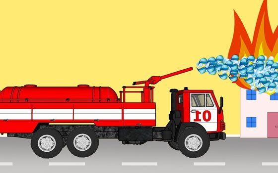 Пожары в Демидове и деревне Карманово: горели жилые дома
