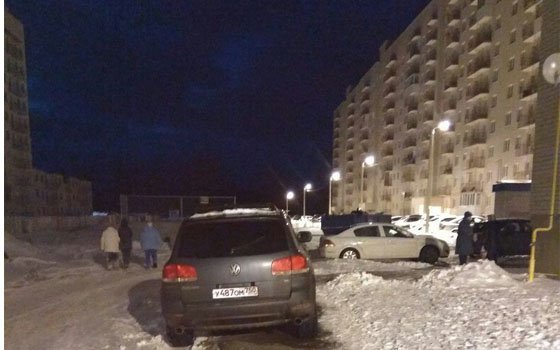 Смоляне занесли в «черный» список «автохама» с Киевского шоссе