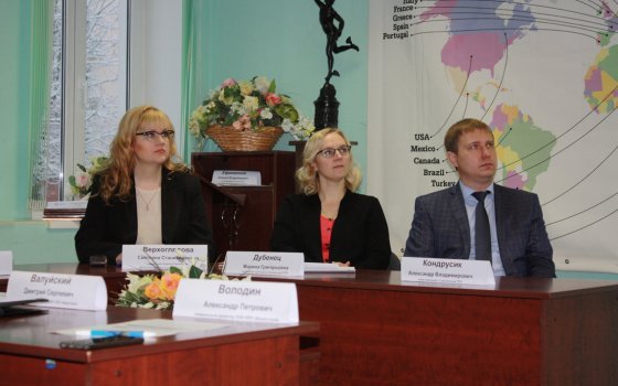 Всероссийская акция, приуроченная к Международному дню борьбы с коррупцией, прошла в Смоленске.