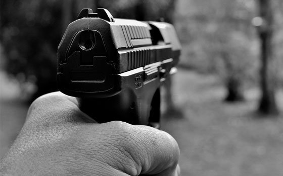 Инцидент в Велиже. Подозреваемый в стрельбе задержан