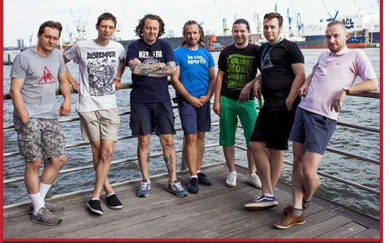 Лучшая ska-punk группа России представит в смоленском А-Клубе новый альбом