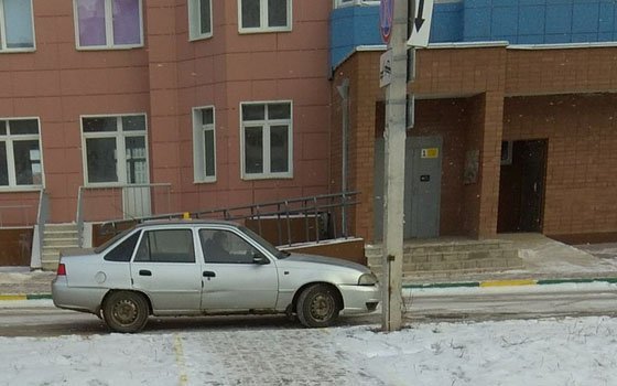 Смоляне занесли в «черный» список таксиста