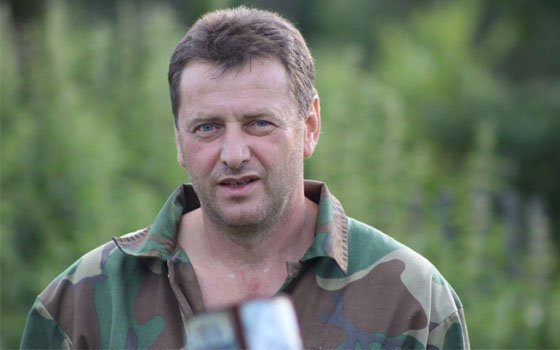 Пропал житель Десногорска Геннадий Михальченков