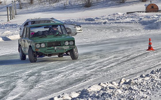 Смолян приглашают на зимние гонки Motul Ice Challenge