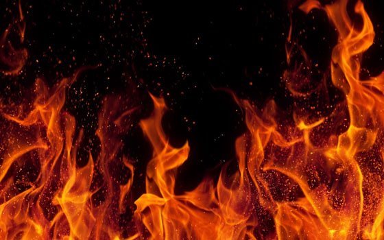 Погорельцам из Вязьмы нужна помощь