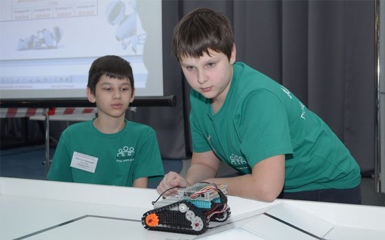 Смоленские школьники посетили II Региональный чемпионат «JuniorSkills»