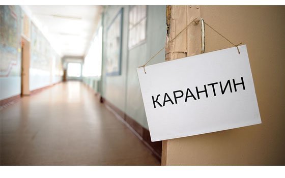 Пять смоленских школ полностью закрыли на карантин