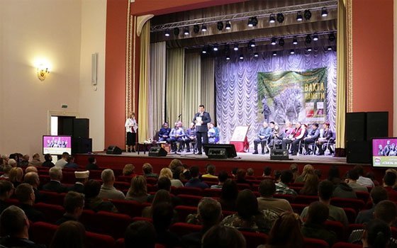 В честь Дня поисковика на Смоленщине прошли мероприятия