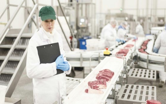 АПХ «Мираторг» инвестировал свыше 95 млн рублей в повышение эффективности системы контроля качества на производстве говядины в 2017 году