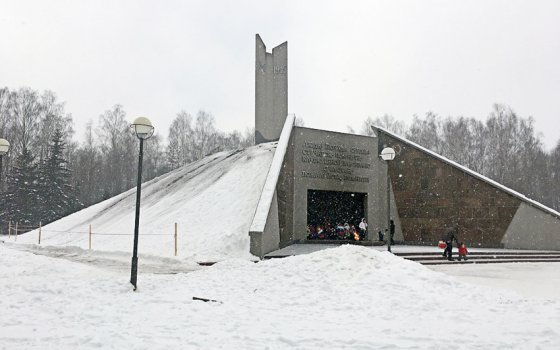 Воинские захоронения возьмут под особый контроль