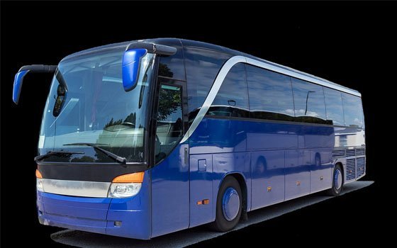 Автобусы стали ходить из Смоленска в Донецк