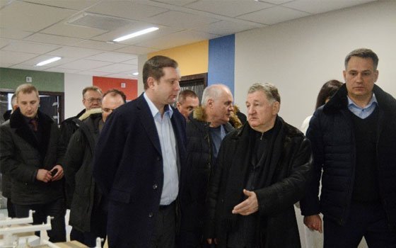 Уже в мае в смоленском перинатальном центре могут появиться на свет первые новорожденные