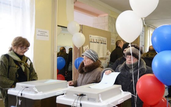 На Смоленщине наблюдатели из Беларуси и Китая работают на выборах Президента России