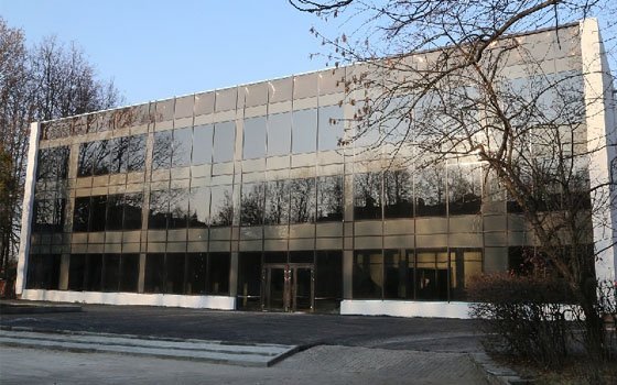 Смоленскому музею-заповеднику передали танцзал «Молодость»