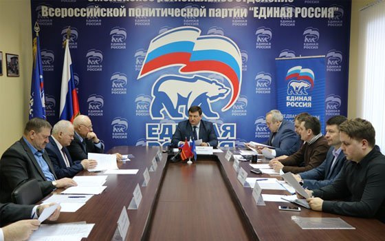 «Единая Россия» объявила о старте предварительного голосования в Смоленской области
