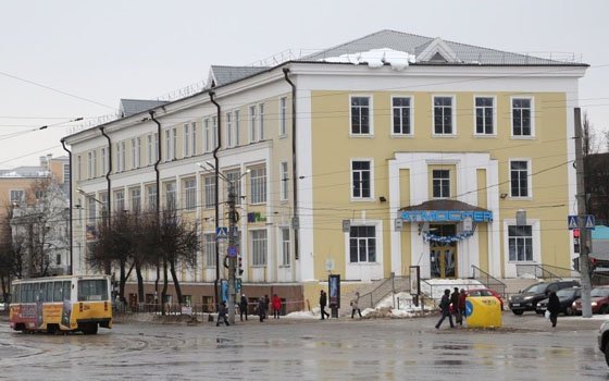 Во время проверки смоленского ТЦ «Атмосфера» выявили небольшие нарушения
