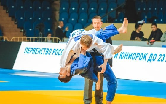 Смоленск примет Всероссийский турнир по дзюдо «Юность России»
