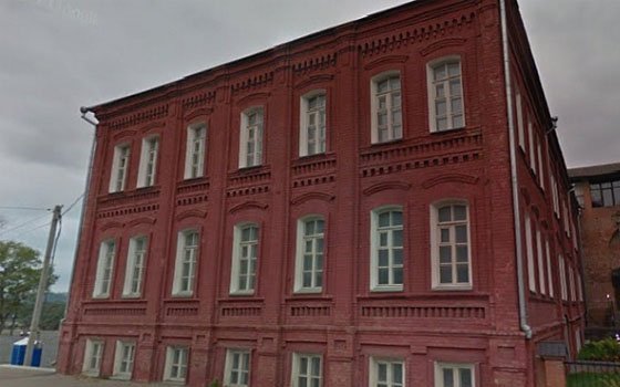 В Смоленске продают здание музея природы