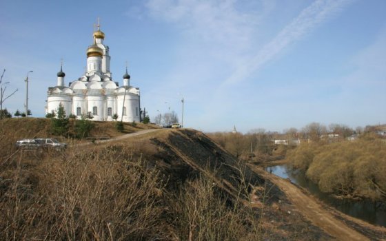 Вязьма и Дорогобуж претендуют на федеральный грант