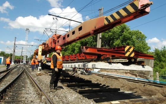 В Смоленском регионе МЖД до конца октября отремонтируют 56 км пути