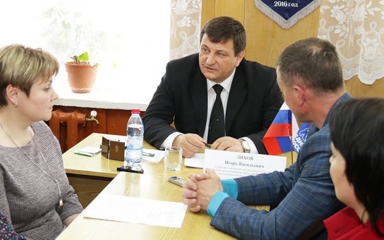 Чем помочь людям? С какими вопросами смоляне приходят на приём к власти?