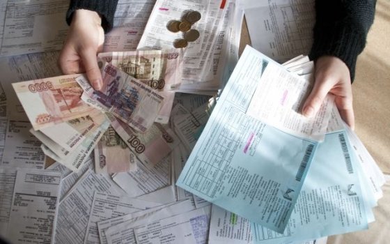 Поставщик газа проводит индивидуальную работу с должникам по оплате