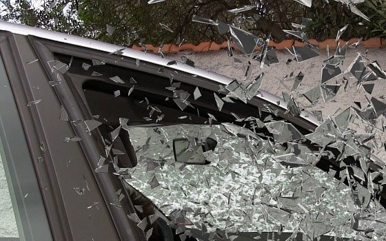 Водитель иномарки Toyota едва не погиб во время аварии на трассе «Десногорск — Богданово»