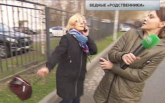 Журналистка федерального канала пострадала от сафоновской «экс-любовницы» Муслима Магомаева