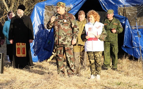 В Смоленской области поисковая экспедиция помогла установить имена шести солдат, погибших в годы ВОВ.