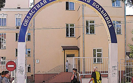 75 лет на службе у смолян
