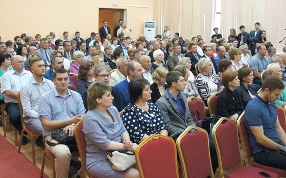 «Выдвинуты на выборы будут только победители»