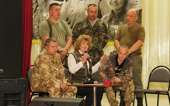 Не потерять великую историю.